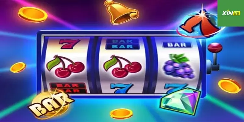 Khám phá slot game thú vị tại XIN88