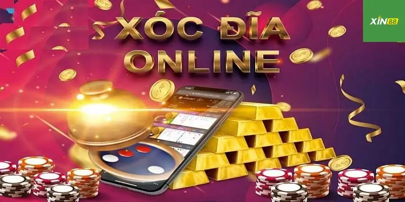 Trải nghiệm Xóc Đĩa hấp dẫn với XIN88